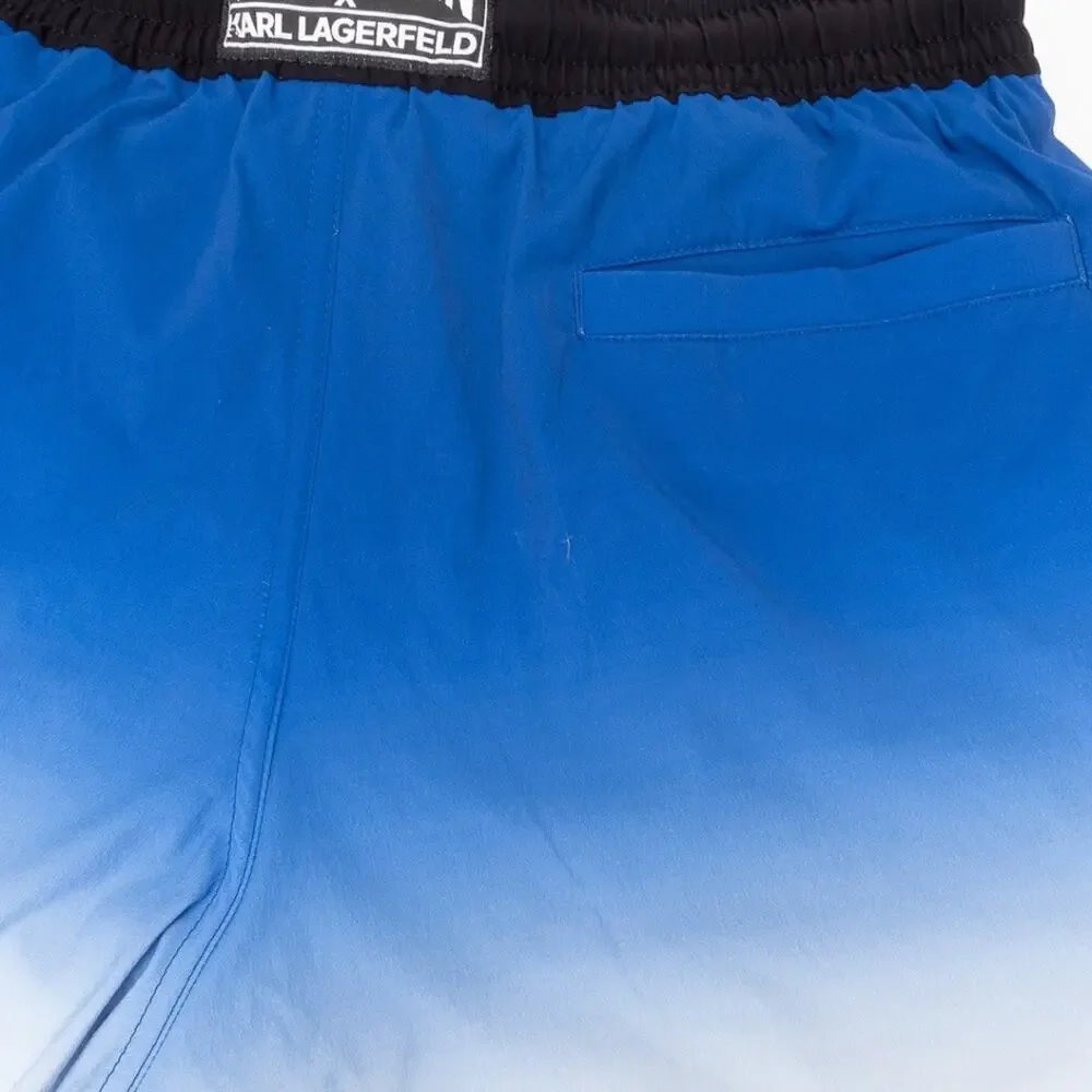 Vilebrequin Karl Lagerfeld Collab Summer Limited Edition Polo and Swim Shorts